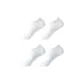 2 White+2 White Blue