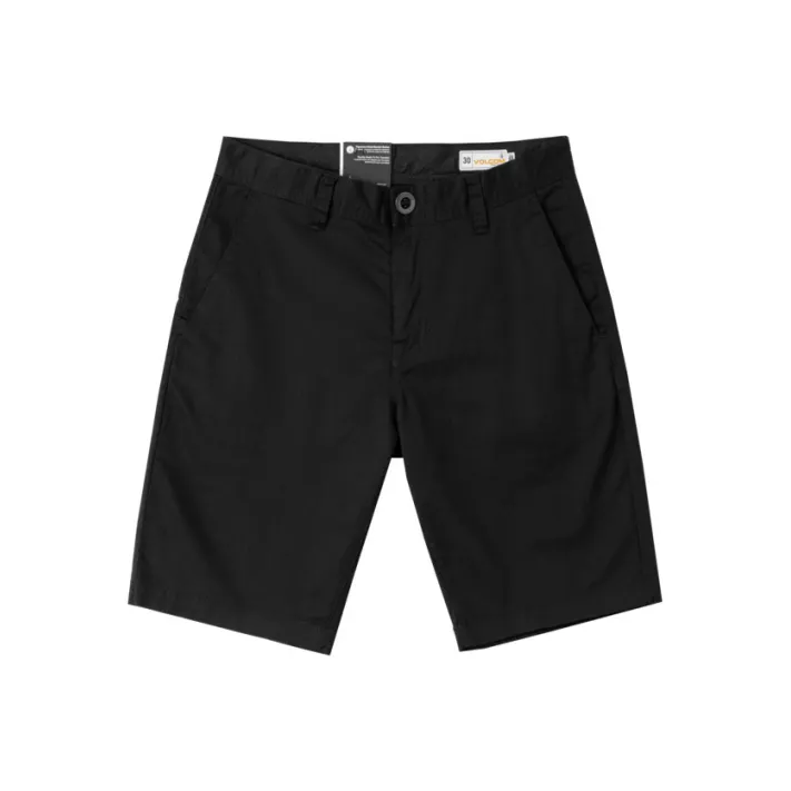 VOLCOM Casual Shorts Men's Black-0