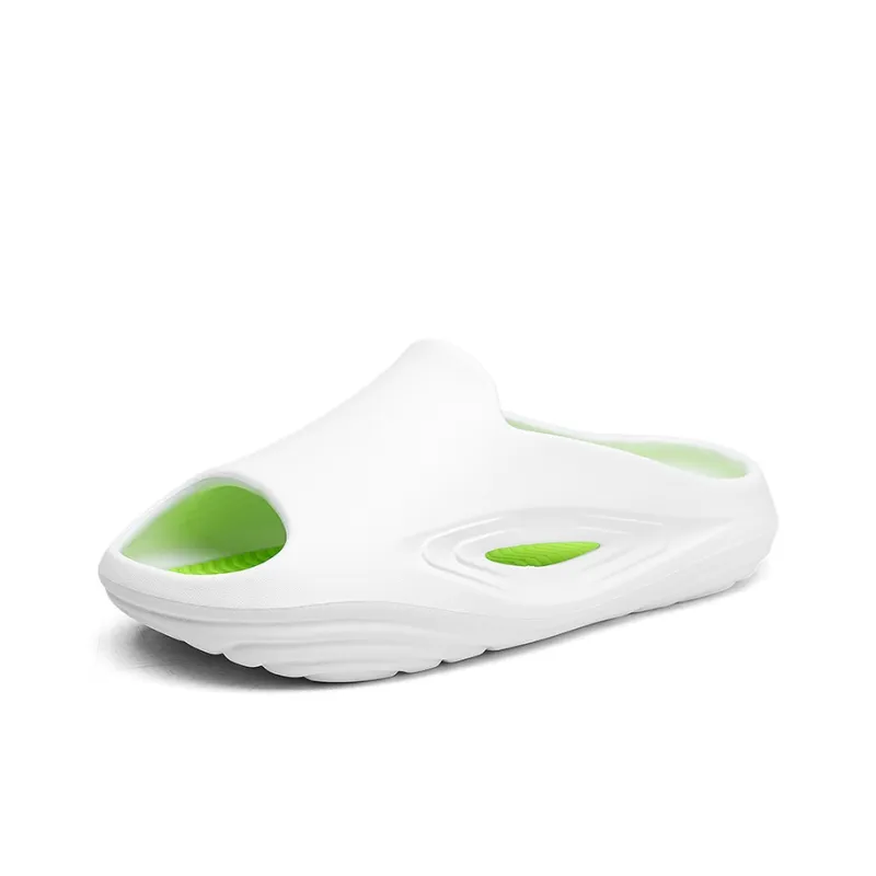 ROBINHOOD Slip Resistant Odor Resistant Abrasion Resistant Antibacterial Slide Slippers Unisex Box Included-2