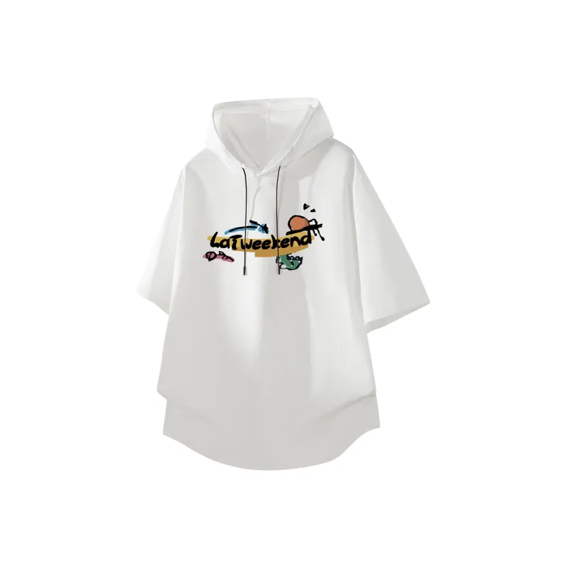 LA'T.WEEKEND T Shirts Unisex-5