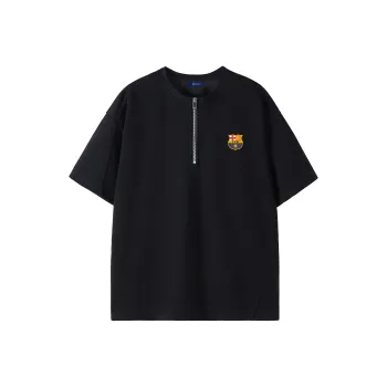 FCB ARCELONA T Shirts Unisex