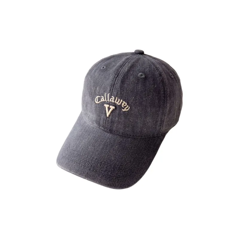 Ai Jiawei Cotton Baseball Caps Unisex-6