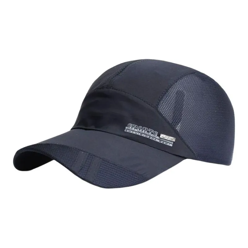 BOOLFEN Polyester Baseball Caps Unisex-8