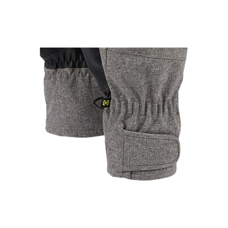 BURTON Ski Gloves Protective Snowfield Mittens Men's-2