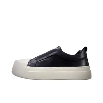 Ruomini Low Top Skateboard Shoes Men's