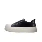 Black (Standard Leather Shoe Size)