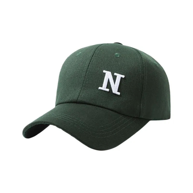 Yun Cheng Ya Man Cotton Baseball Caps Unisex-4
