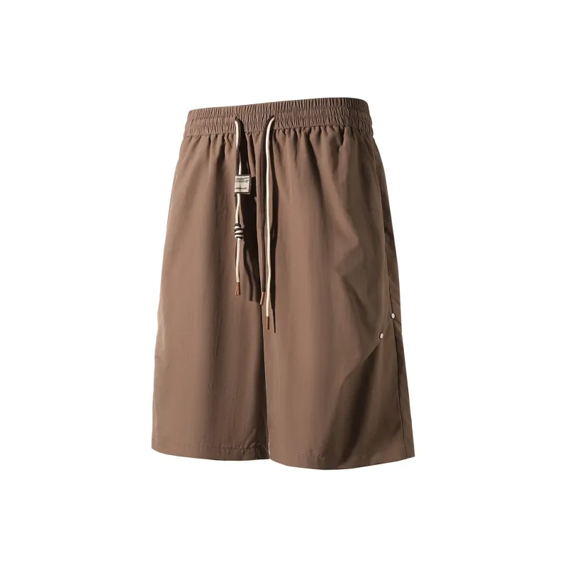 MEIPIN TANG Casual Shorts Unisex-18