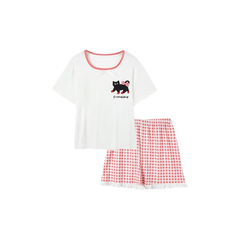 Sleeping Beauty Pajama Set Women's-0