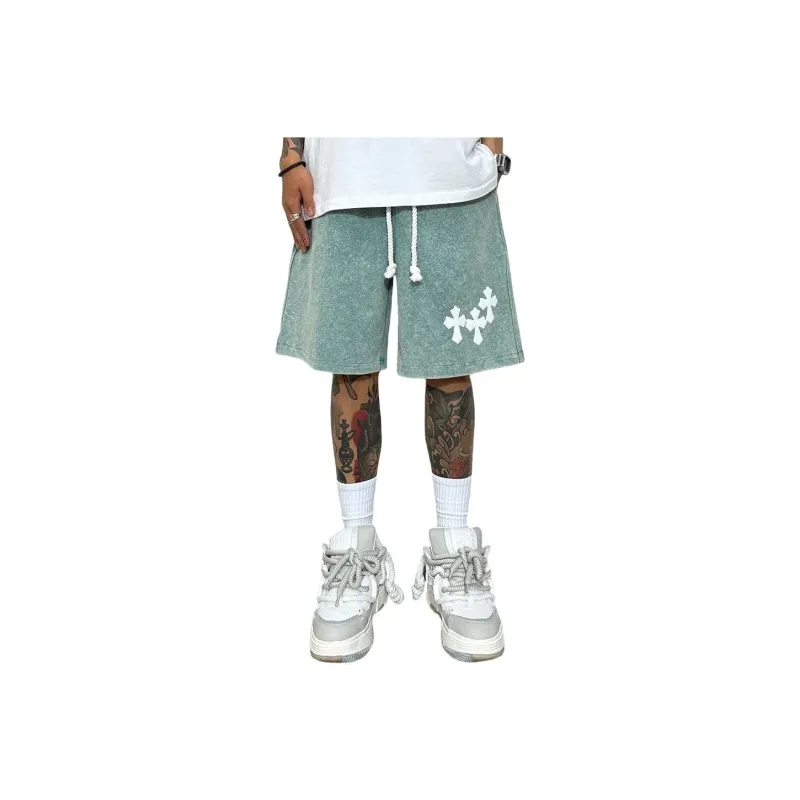 Genesiszero Casual Shorts Unisex-9