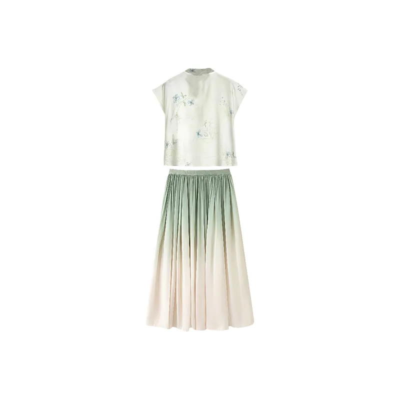 SONDR Two Piece Skirt Sets Women's-1