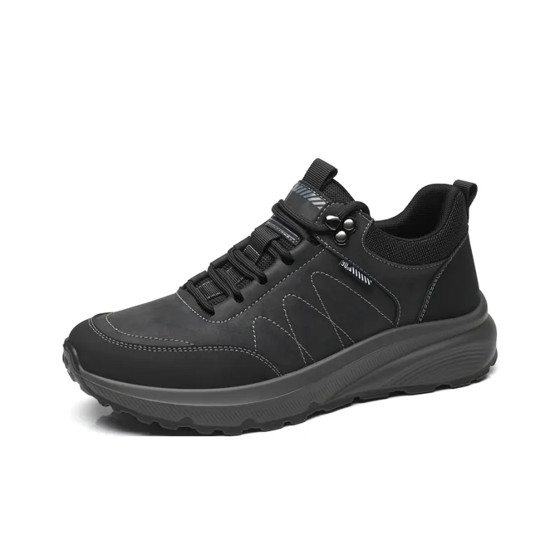 Bindu Cushioning Support Low Top Casual Shoes Men's-0