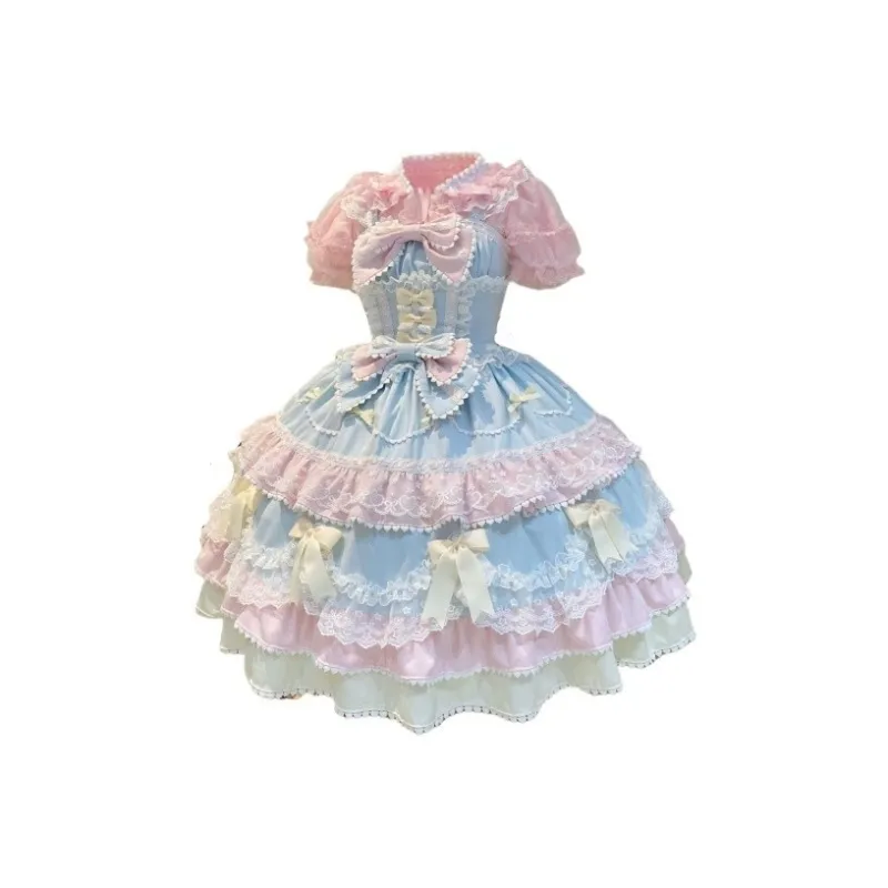 OUTDOORPRINCE Lolita Fashion Women's-2