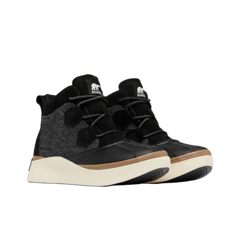 SOREL Out N About ™ Iv Ankle Boots Women's Black-3