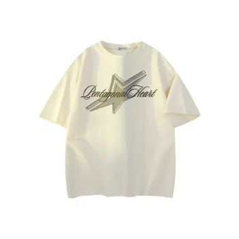 PENTAGONAL HEART T Shirt Unisex