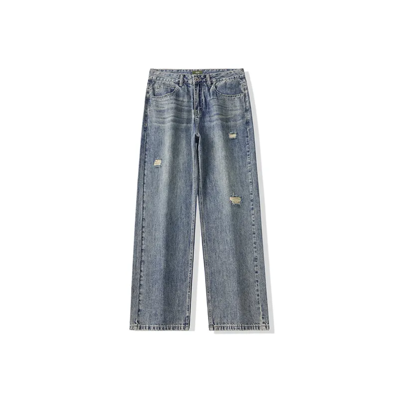 Jeep Jeans Unisex Light Blue-0