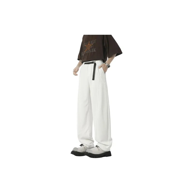 Ang2 Stu Casual Pants Unisex-4