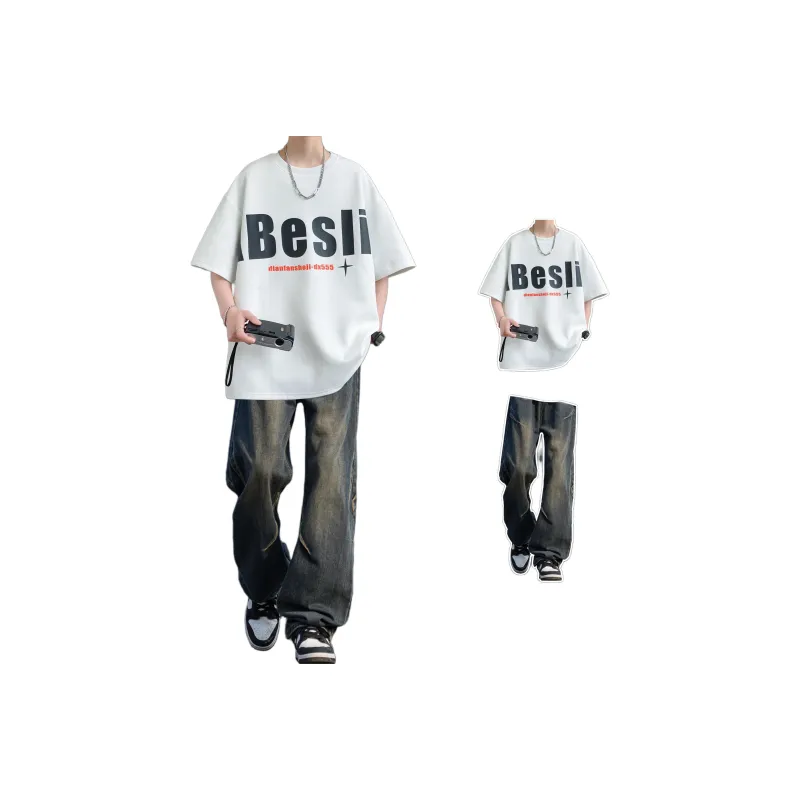 A/2/8/T Casual Sportswear Unisex-19