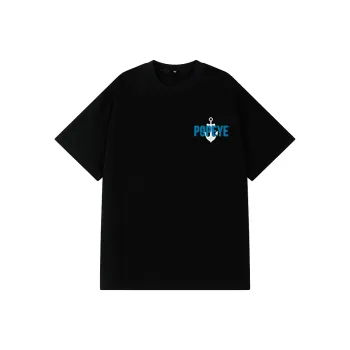 POPEYE T Shirts Unisex