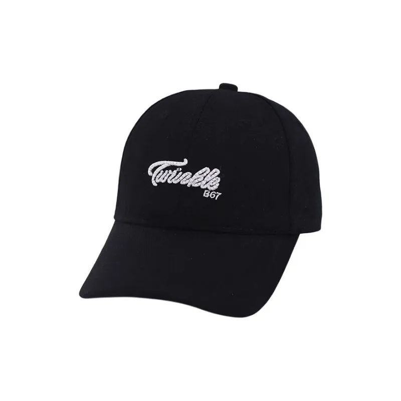 Ai Jiawei Cotton Baseball Caps Unisex-5