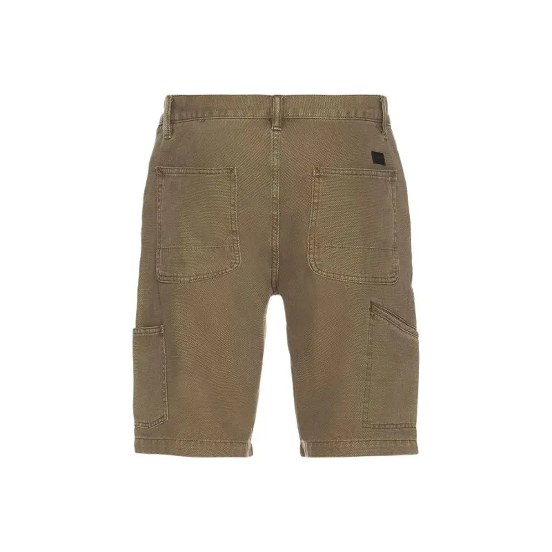 ALLSAINTS Casual Shorts Men's Brown-1