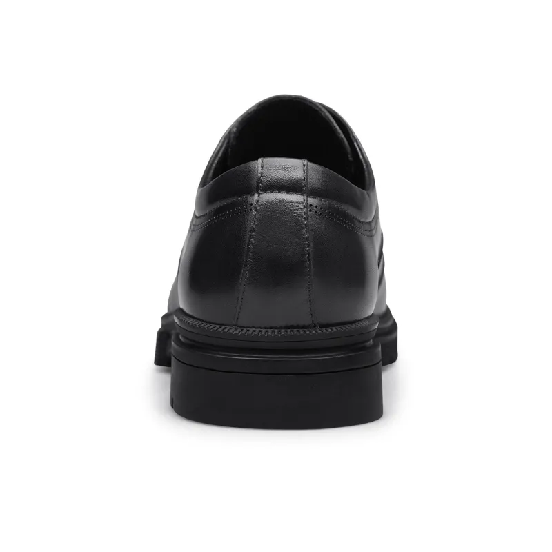 British Knights Dress Shoes Men's Black-3