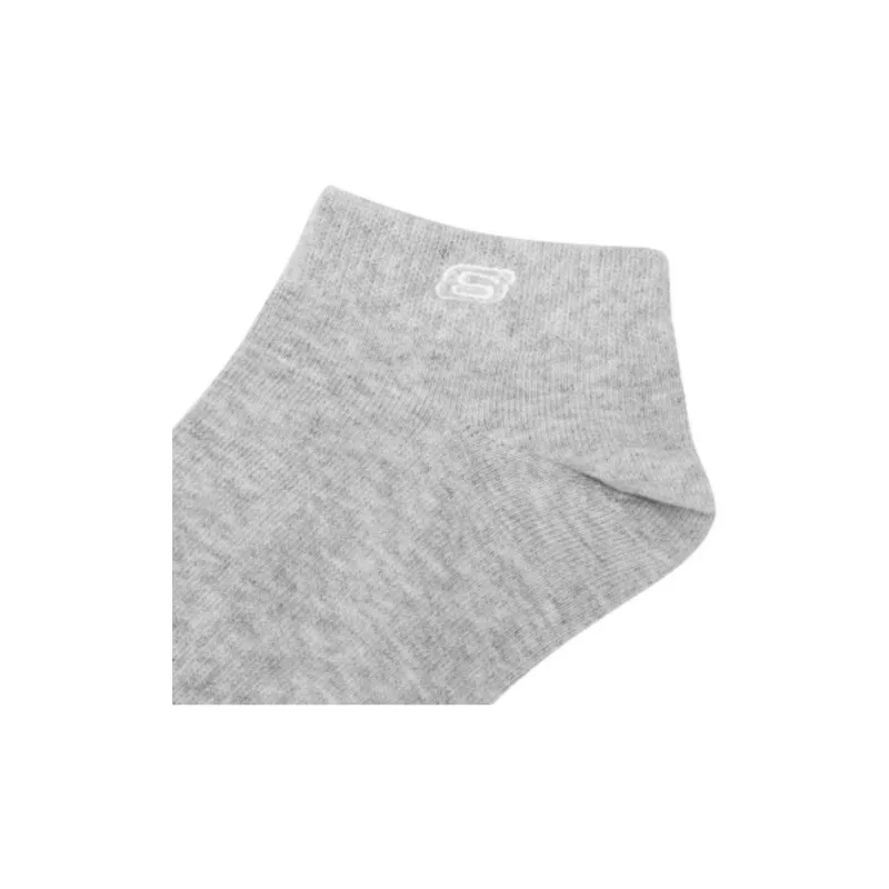 Skechers Ankle Socks Unisex 3 Pack Multicolor-1