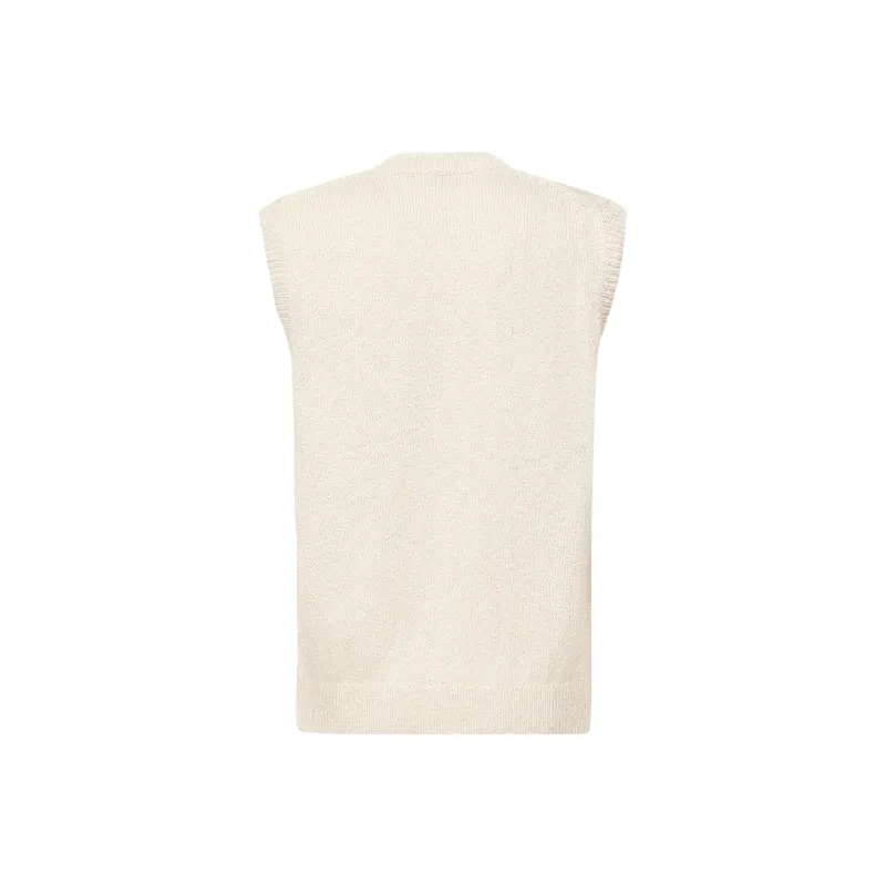 Eleventy Fisherman's knit Vest-1