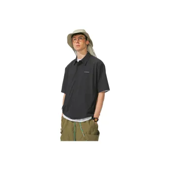 NOTHOMME Monterest Shun Time Wilderness Shirt Unisex