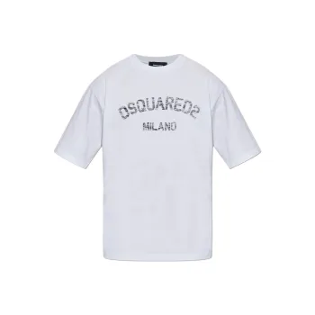 DSQUARED 2 Cotton T shirt