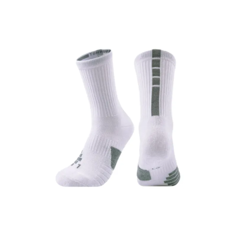 Gentle Welcome Basketball Socks Unisex 1 Pack-6