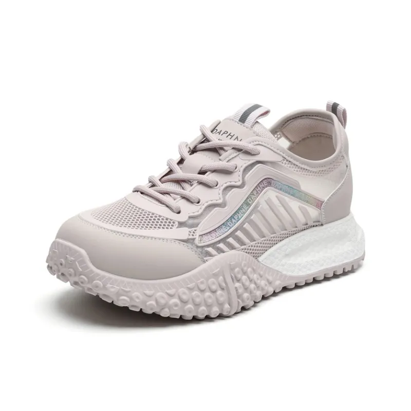 DAPHNE Low Top Chunky Sneakers Women's-7
