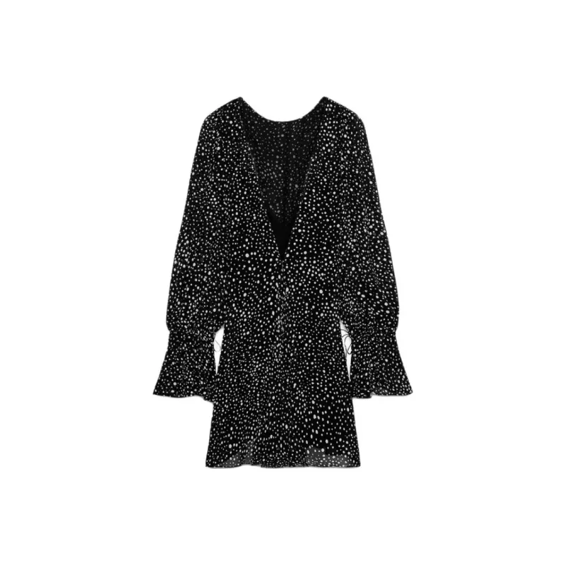 ZARA ZW Series Long Sleeved Dress Women's-1