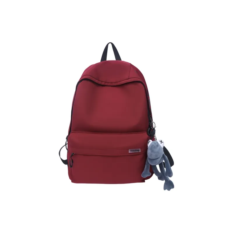 GOBLIN SHARKS 1759 Nylon Backpack Regular Unisex Multicolor-11