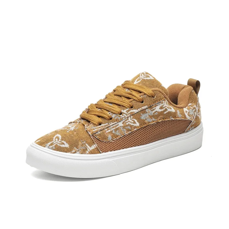VANSSI Low Top Skateboard Shoes Unisex-15
