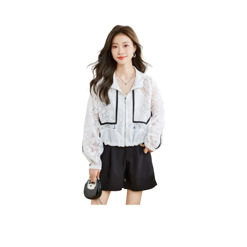 PIERRE CARDIN Cropped Coat Women's-0
