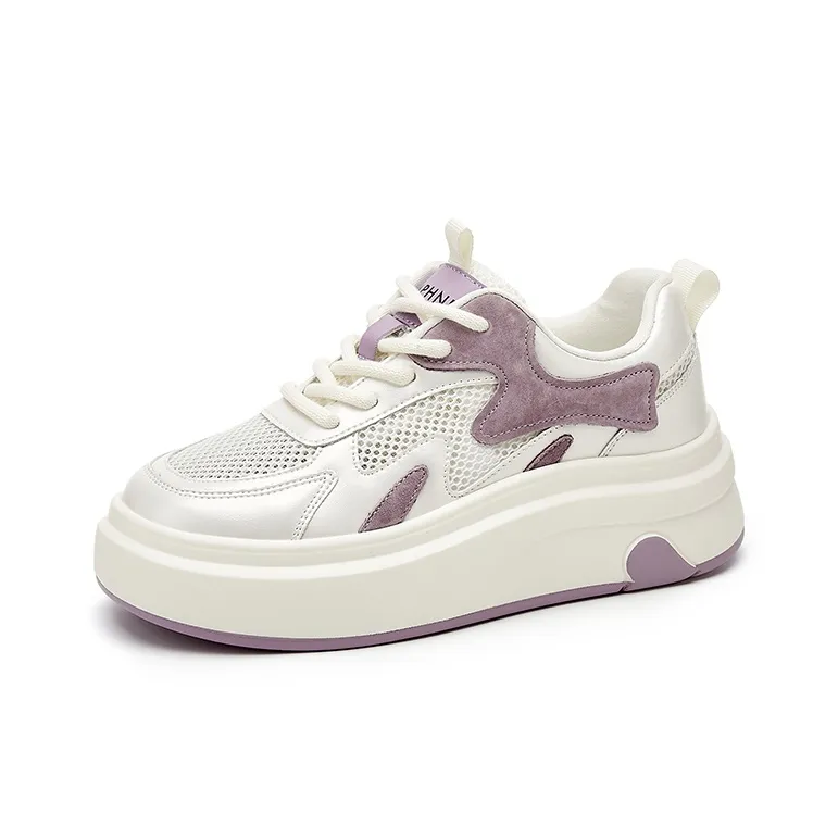 DAPHNE Low Top Skateboard Shoes Women's-5