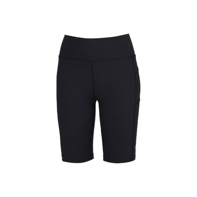 Skechers Go Fle Sports Shorts Women's Black BLAK-0