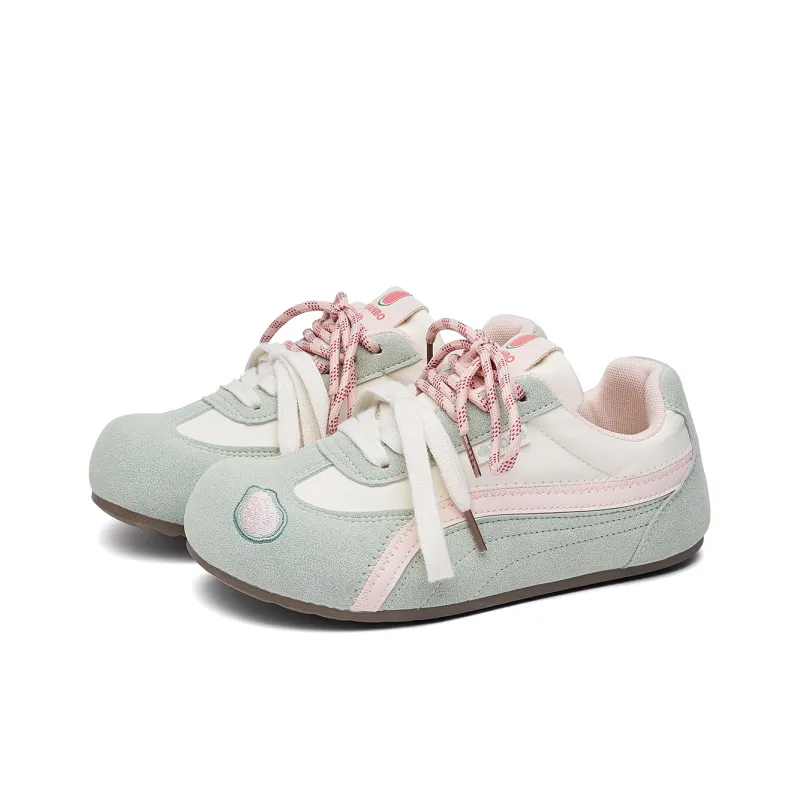 FCS Balanced Lightweight Low Top Skateboard Shoes Women's-12