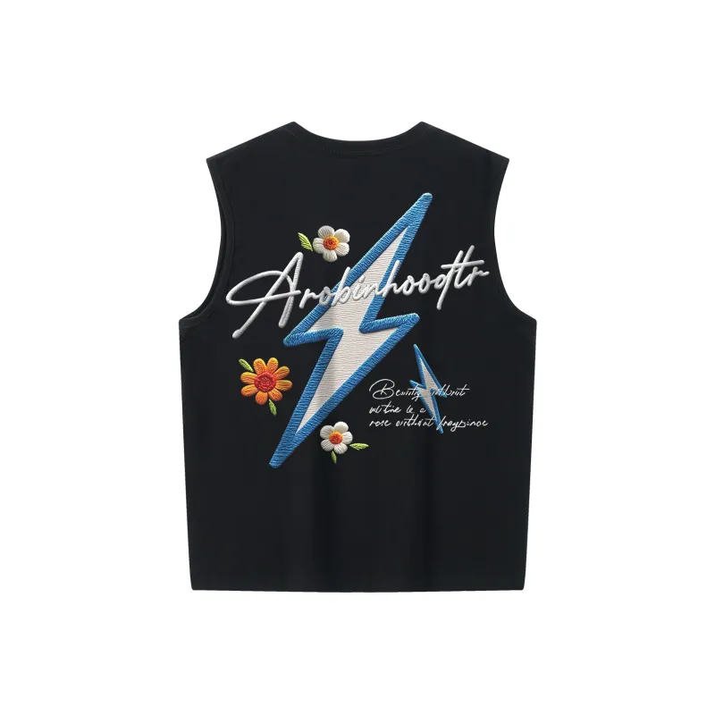 ROBINHOOD Tank Tops Unisex-1