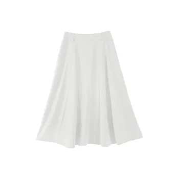 Dajia Poetry Casual Long Skirt Women's