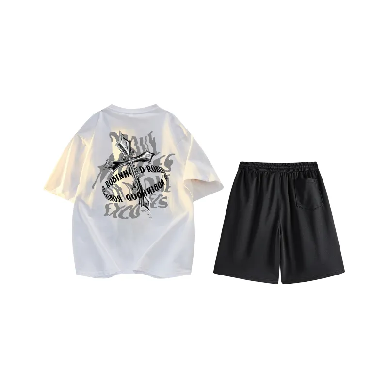 ROBINHOOD Casual Sportswear Unisex 2 Pack-2