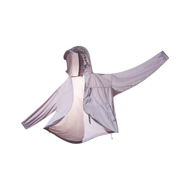 D&W Super Light Breathable Quick Dry UV Protection Sun Protection Clothing Unisex-5
