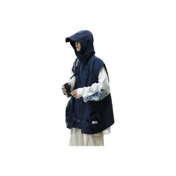 33TH Vests Unisex