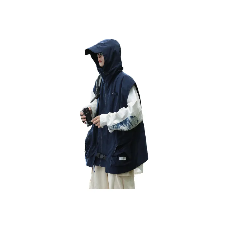 33TH Vests Unisex-5