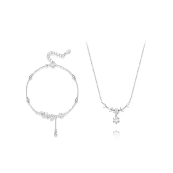KUMET Sterling Silver Bracelets Women's