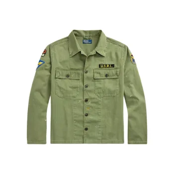 Polo Ralph Lauren Jackets & Coats Men's Green