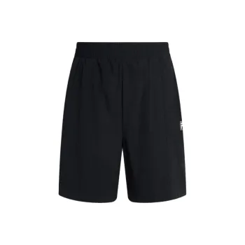 FILA Casual Shorts Unisex Black