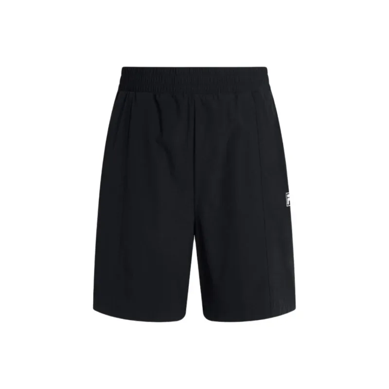 FILA Casual Shorts Unisex Black-0