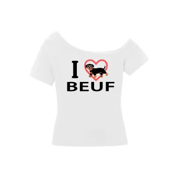 BEUF T Shirts Women's